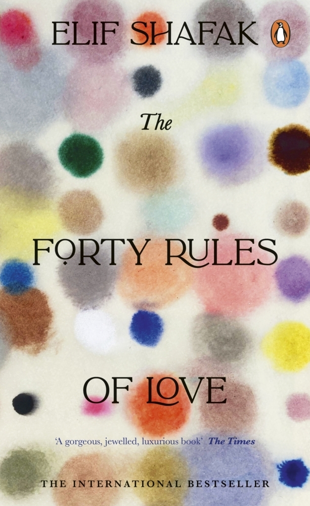 The Forty Rules of Love main product photo