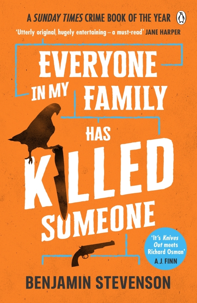 Everyone In My Family Has Killed Someone main product photo
