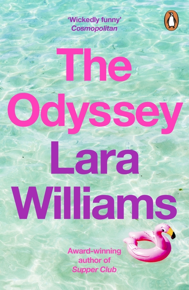 The Odyssey main product photo