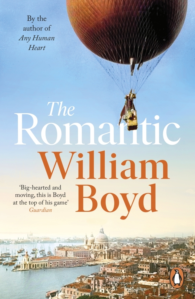 The Romantic main product photo