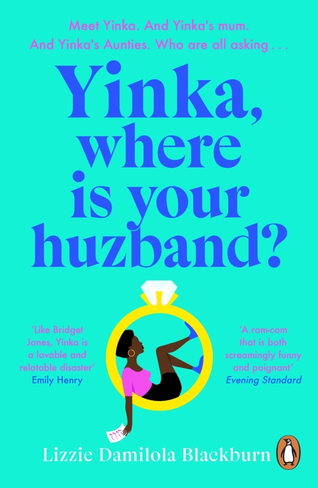 Yinka, Where is Your Huzband? main product photo
