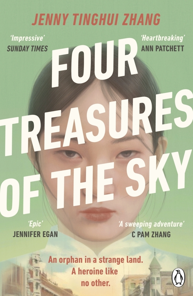 Four Treasures of the Sky main product photo