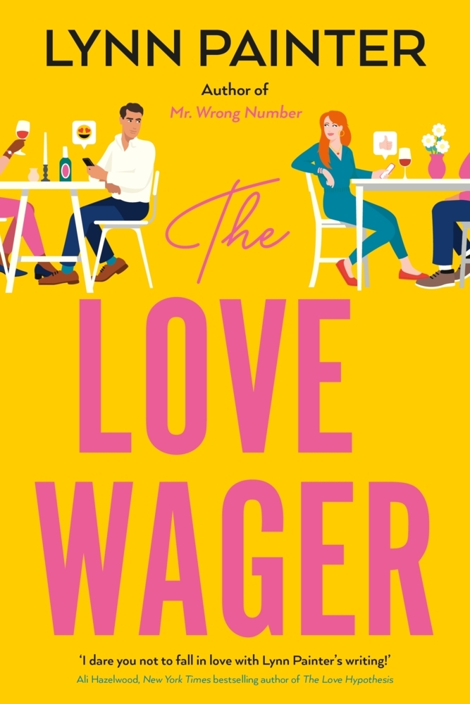 The Love Wager main product photo