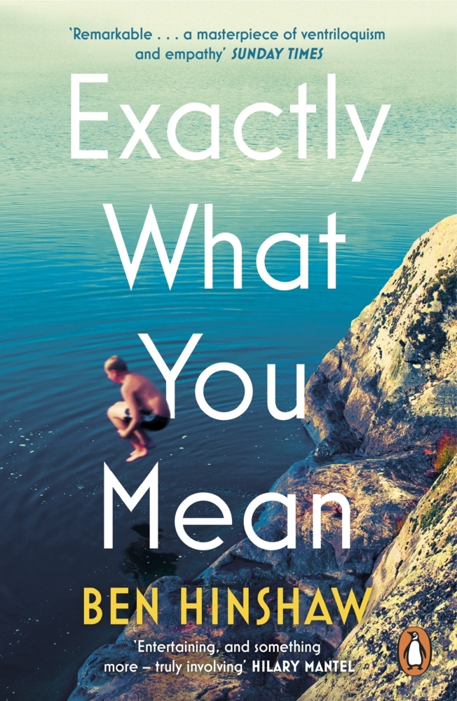 Exactly What You Mean main product photo