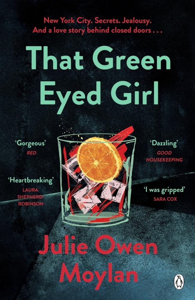 That Green Eyed Girl main product photo