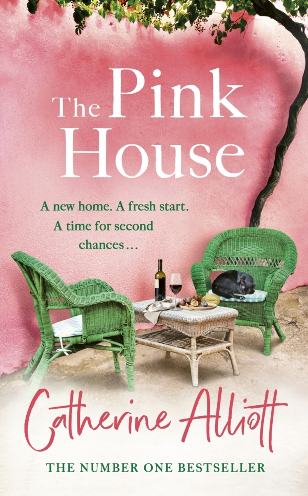 The Pink House main product photo