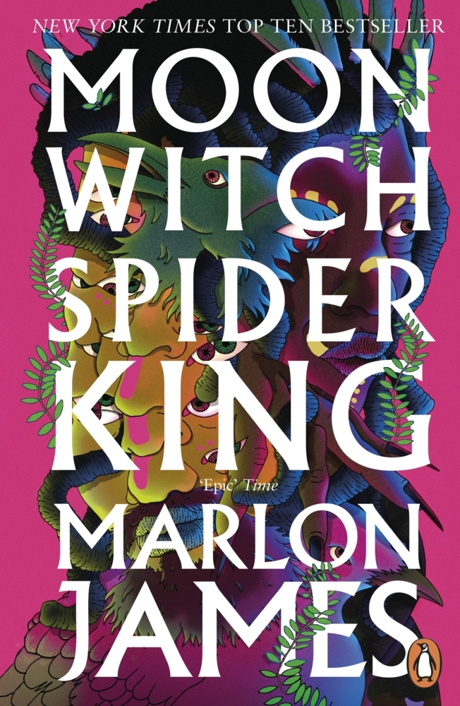 Moon Witch, Spider King main product photo