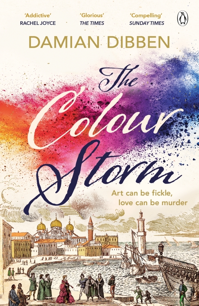 The Colour Storm main product photo