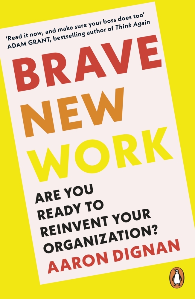 Brave New Work main product photo