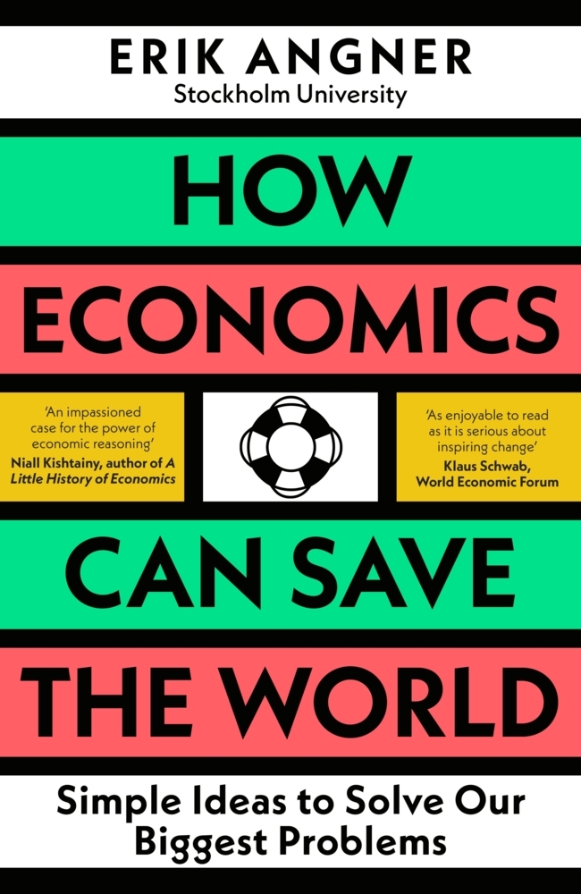 How Economics Can Save the World main product photo