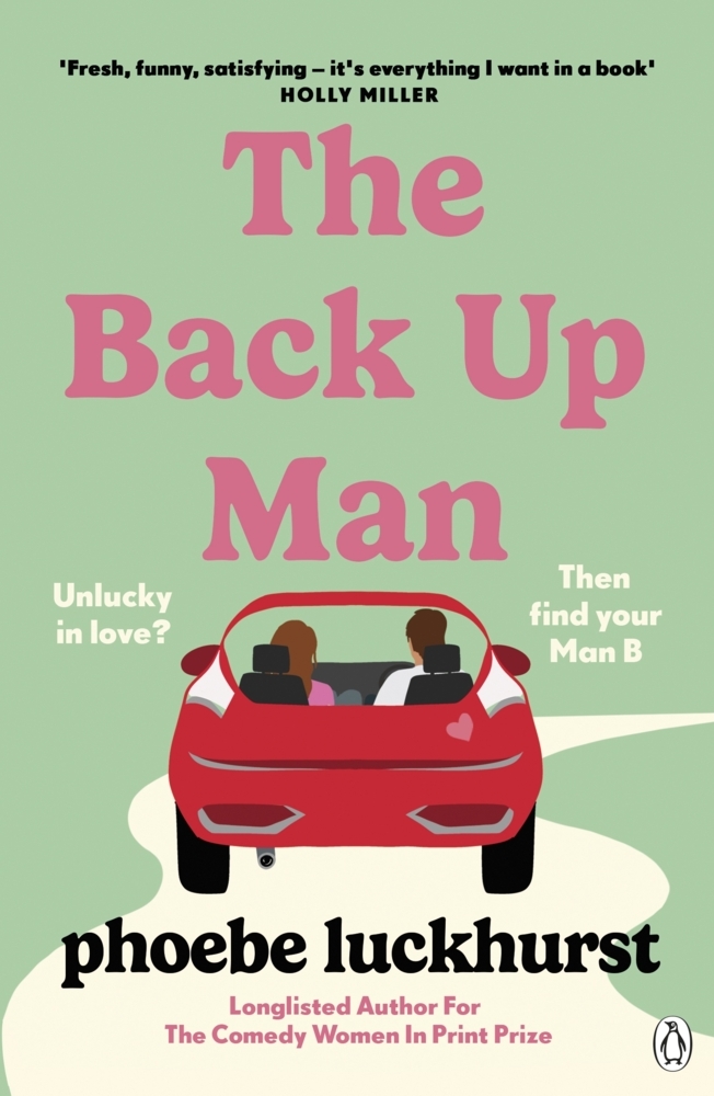 The Back Up Man main product photo