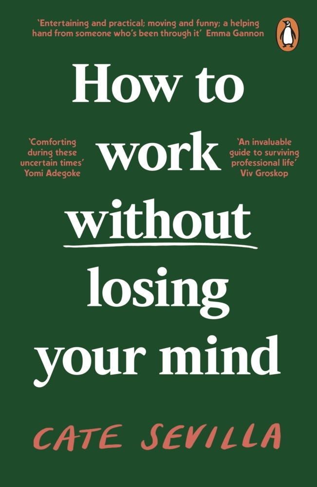 How to Work Without Losing Your Mind main product photo