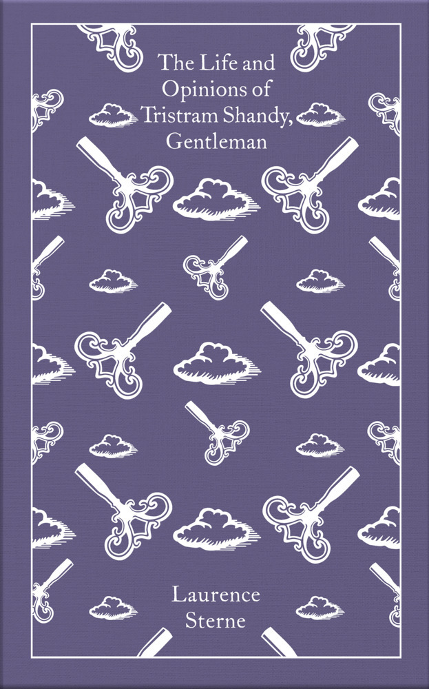 The Life and Opinions of Tristram Shandy, Gentleman main product photo