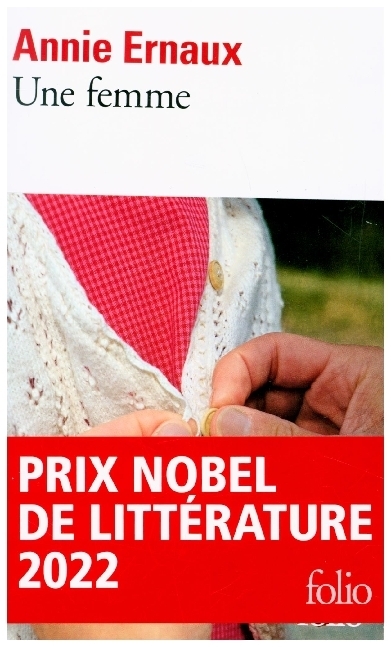 Une Femme main product photo