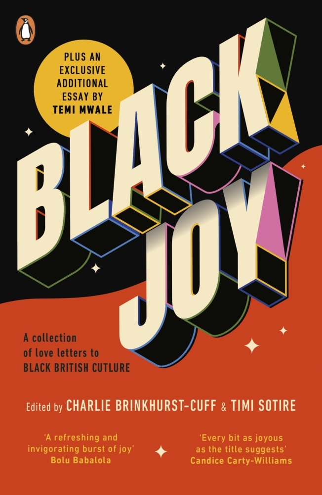 Black Joy main product photo