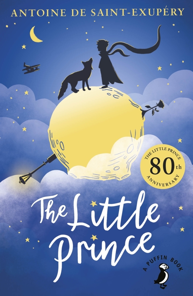 The Little Prince main product photo