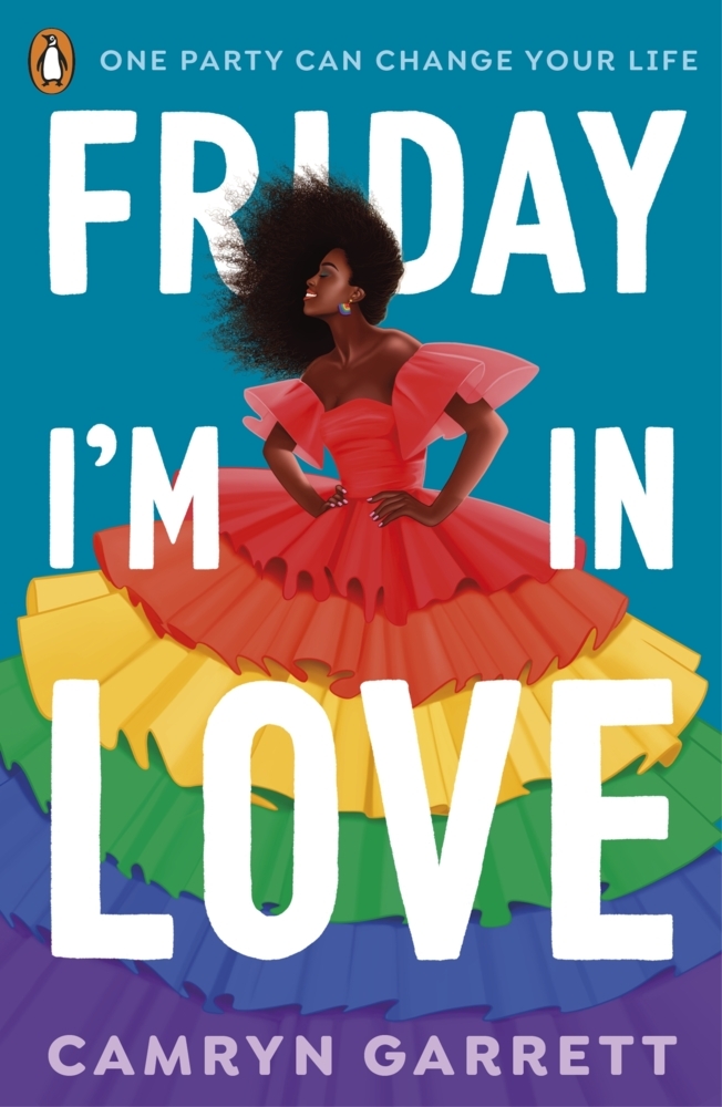 Friday I'm in Love main product photo