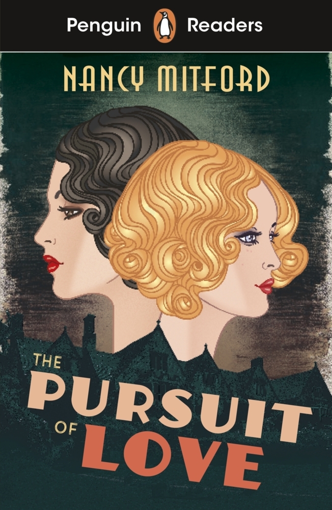 Penguin Readers Level 5: The Pursuit of Love (ELT Graded Reader) main product photo