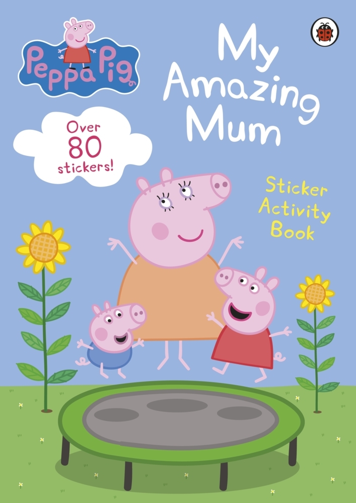 Peppa Pig: My Amazing Mum main product photo