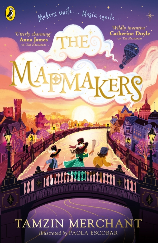 The Mapmakers main product photo
