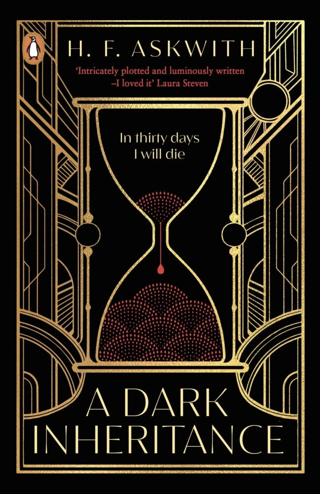 A Dark Inheritance main product photo