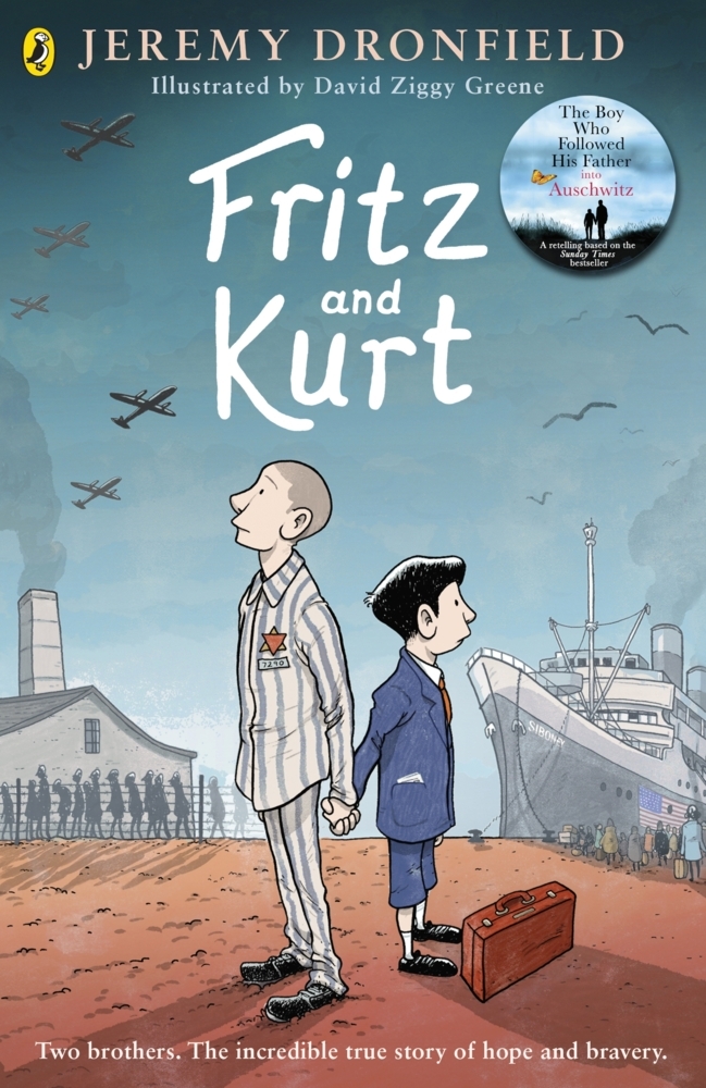 Fritz and Kurt main product photo