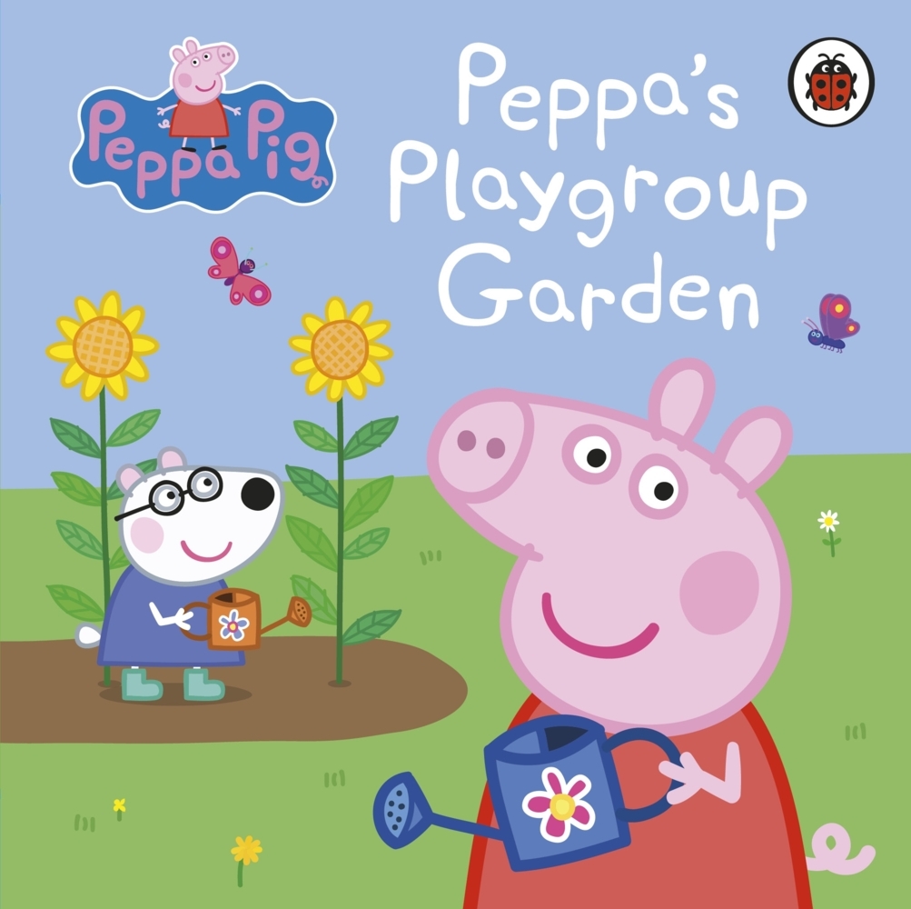 Peppa Pig: Peppa's Playgroup Garden main product photo