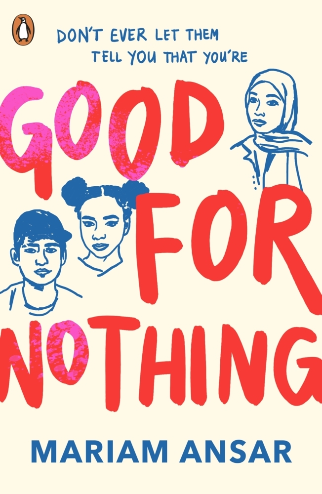 Good For Nothing main product photo