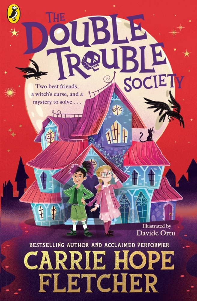 The Double Trouble Society main product photo