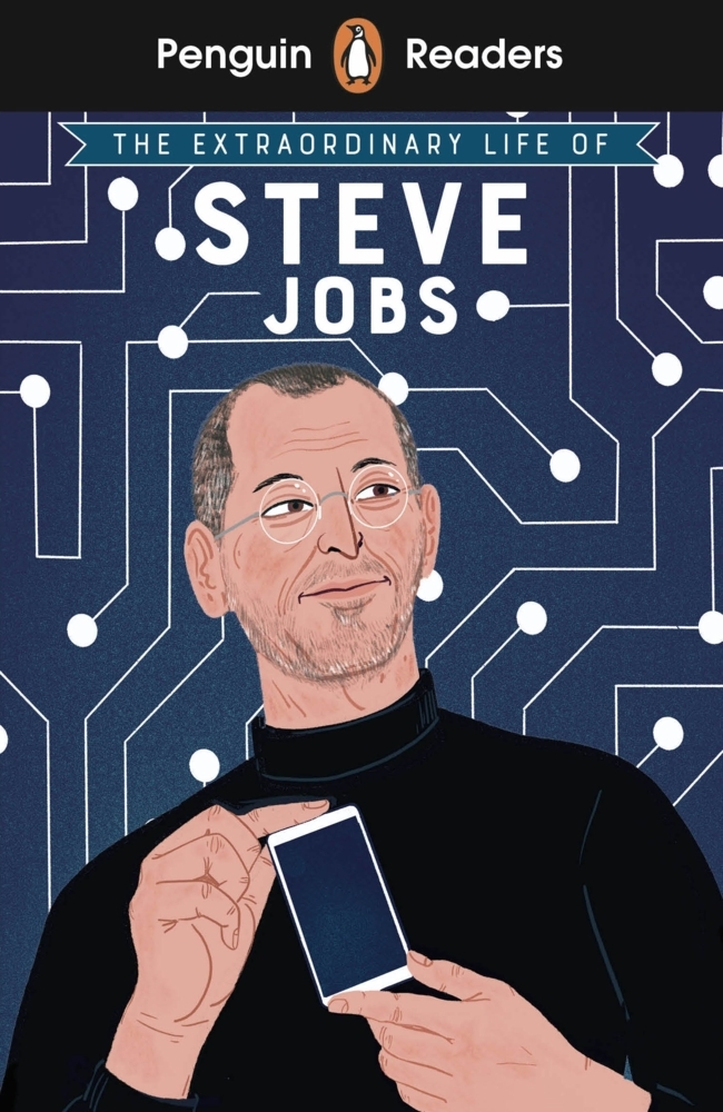 Penguin Readers Level 2: The Extraordinary Life of Steve Jobs (ELT Graded Reader) main product photo