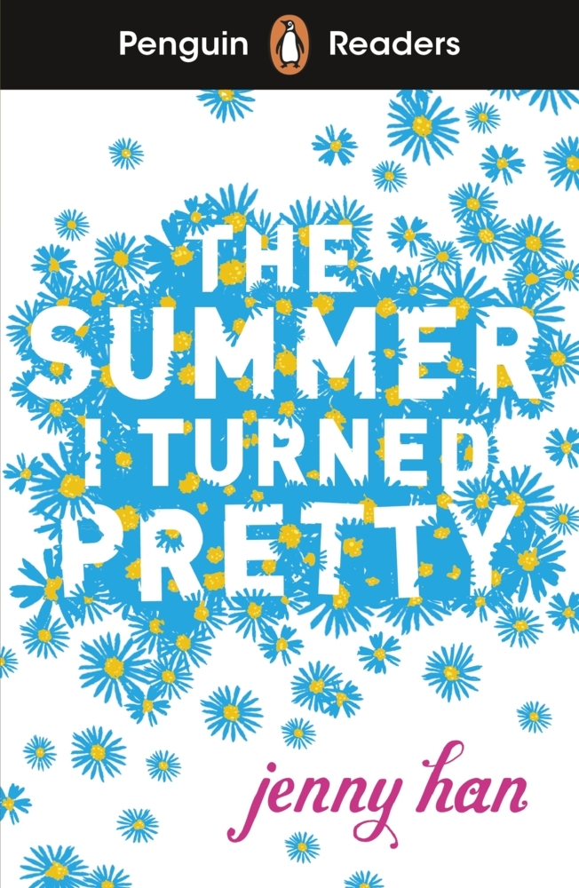 Penguin Readers Level 3: The Summer I Turned Pretty (ELT Graded Reader) main product photo