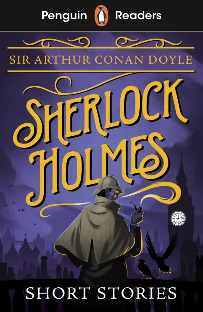 Penguin Readers Level 3: Sherlock Holmes Short Stories (ELT Graded Reader) main product photo