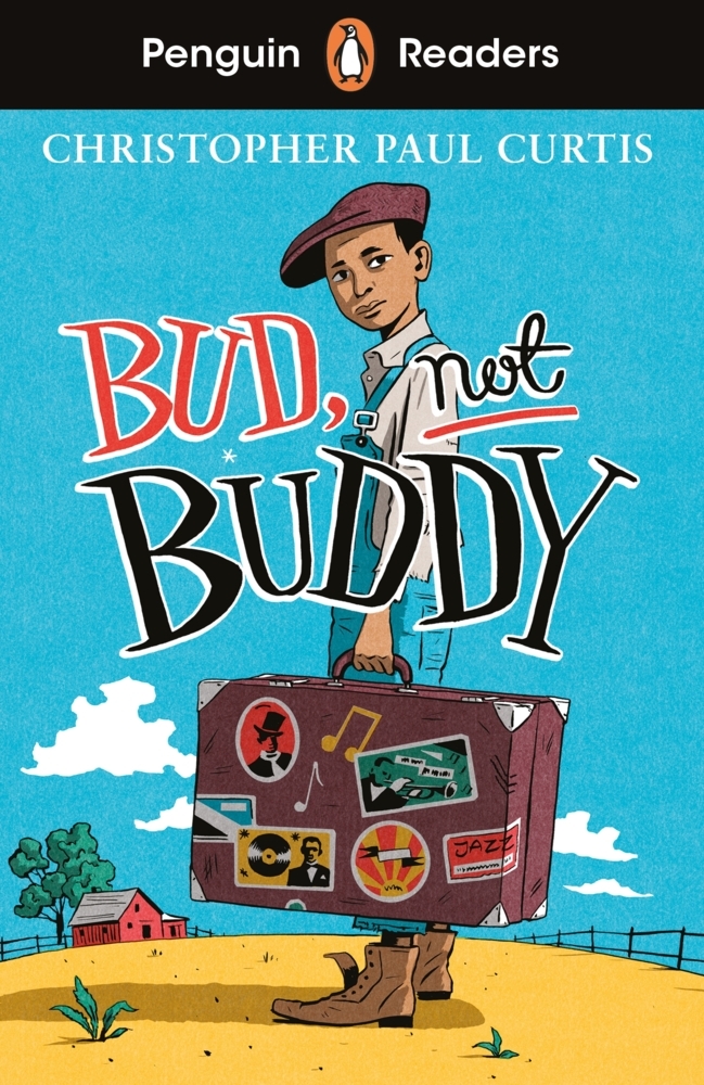 Penguin Readers Level 4: Bud, Not Buddy (ELT Graded Reader) main product photo
