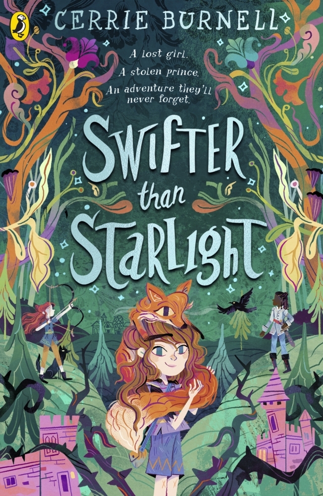 Swifter than Starlight main product photo