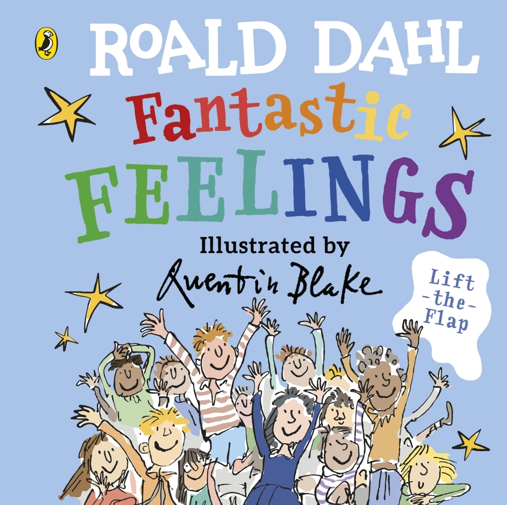 Roald Dahl: Fantastic Feelings main product photo