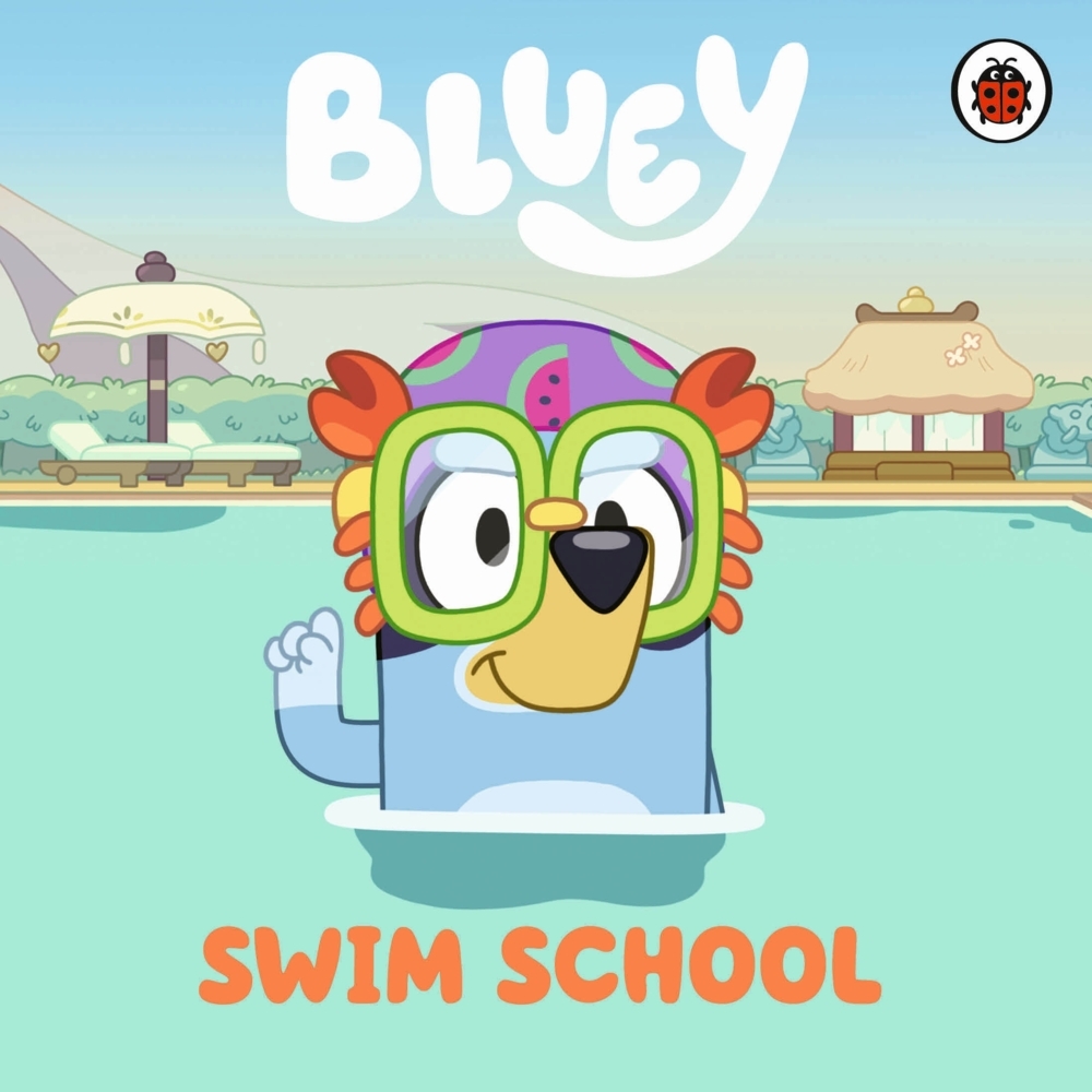 Bluey: Swim School main product photo