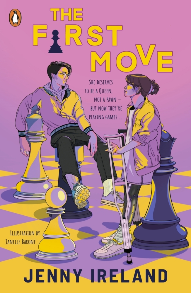 The First Move main product photo