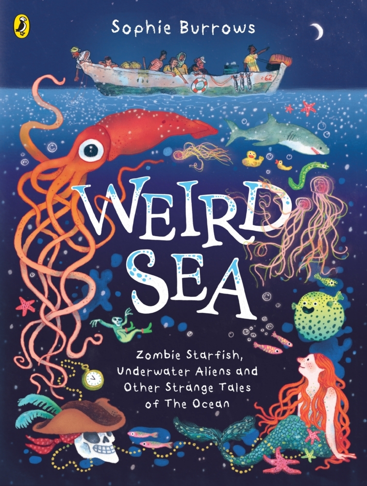 Weird Sea main product photo
