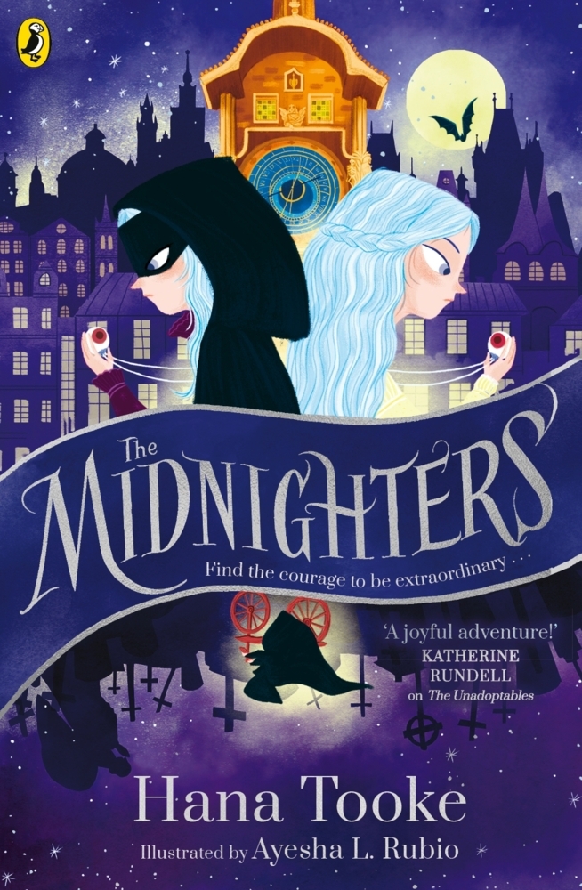 The Midnighters main product photo