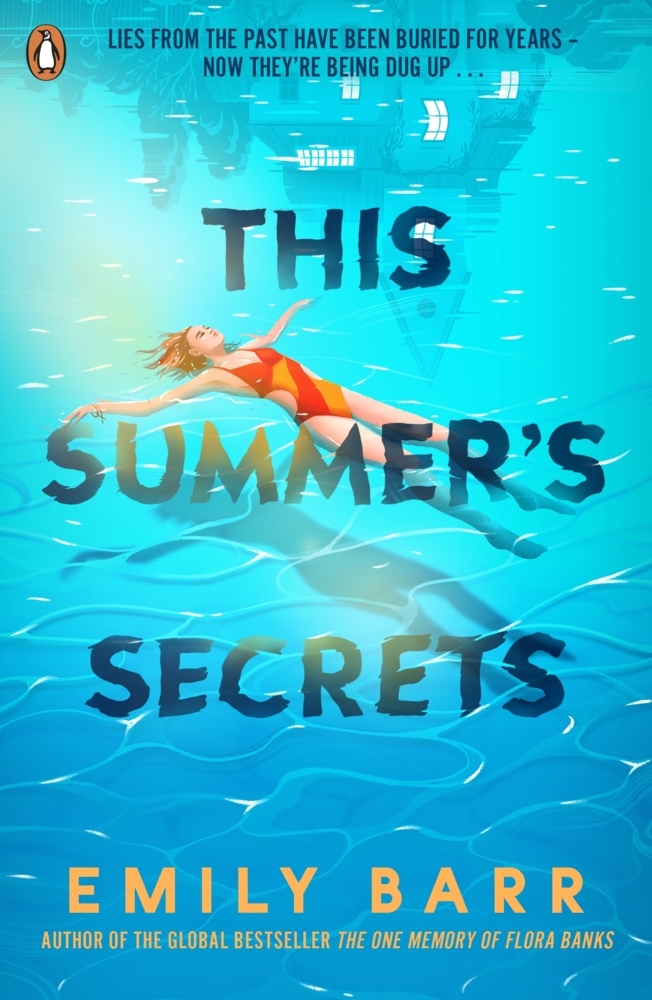 This Summer's Secrets main product photo