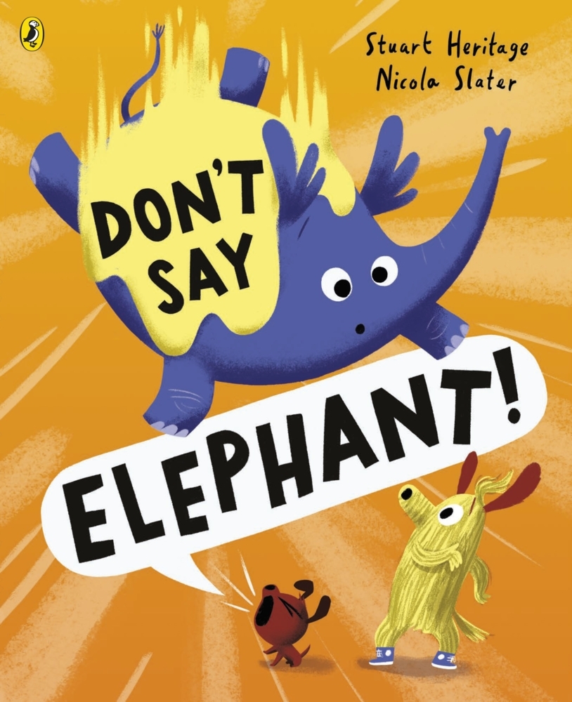 Don't Say Elephant! main product photo