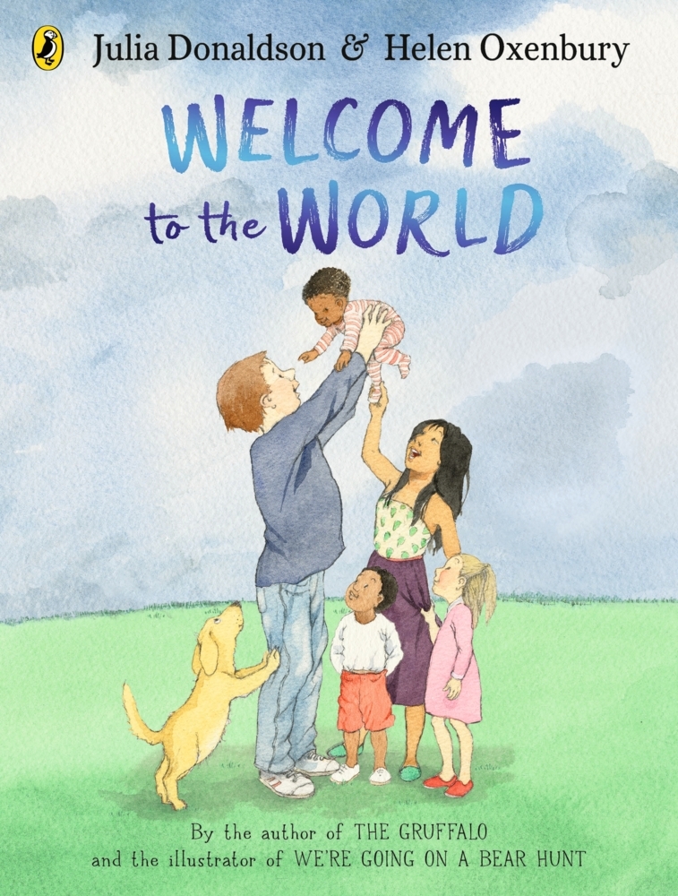Welcome to the World main product photo