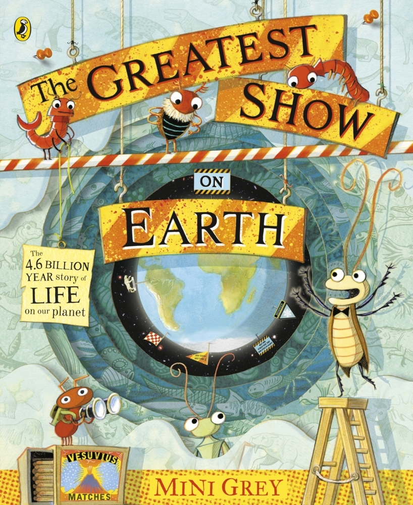 The Greatest Show on Earth main product photo