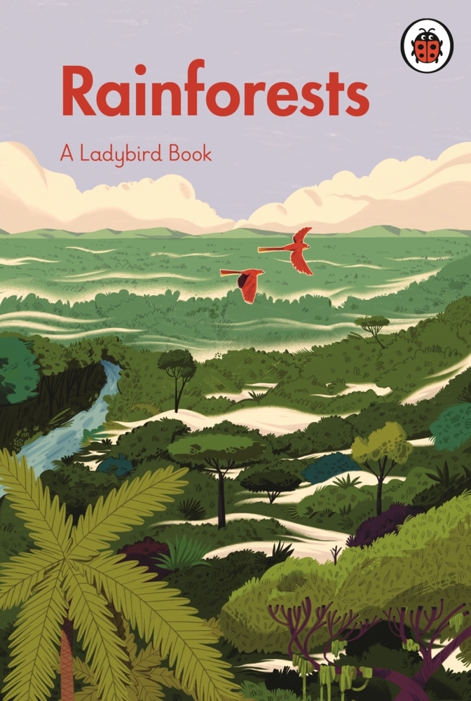 A Ladybird Book: Rainforests main product photo