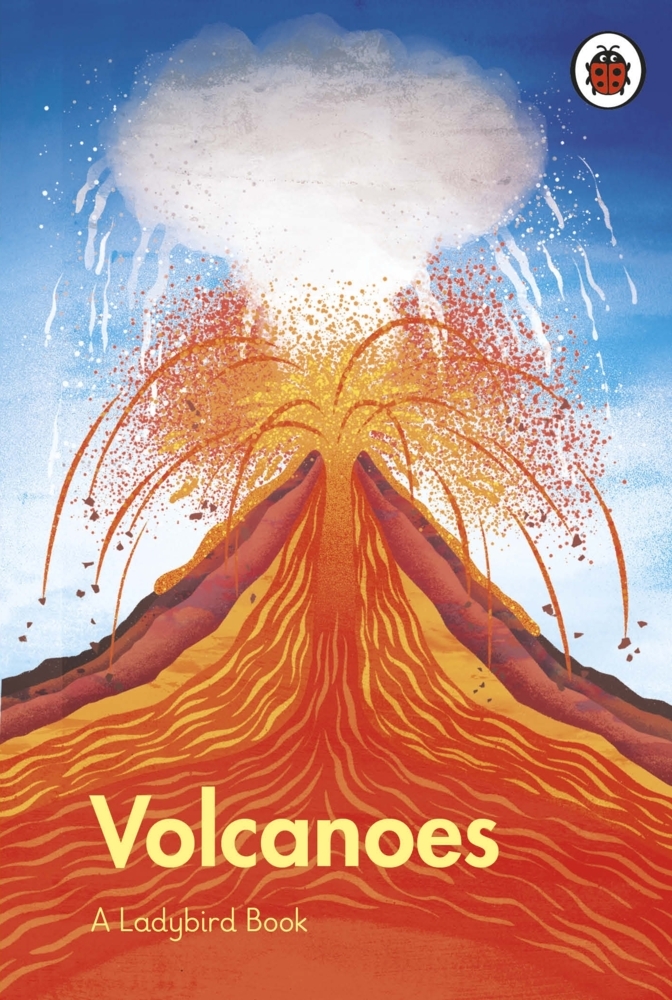 A Ladybird Book: Volcanoes main product photo