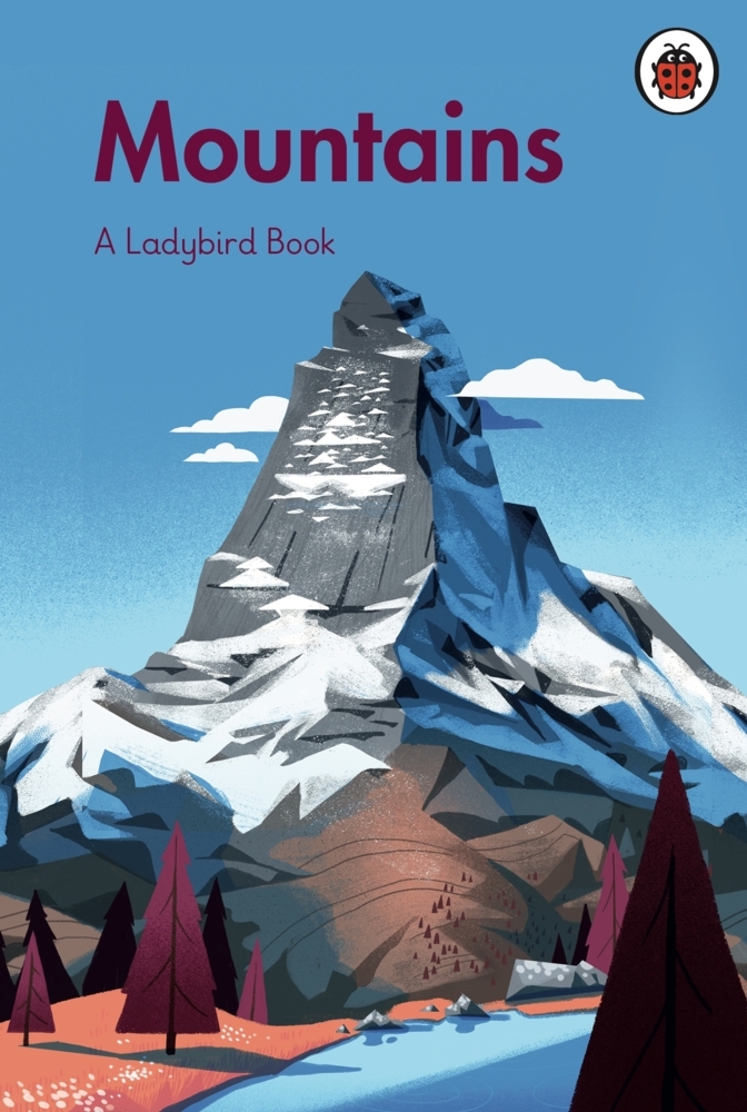 A Ladybird Book: Mountains main product photo