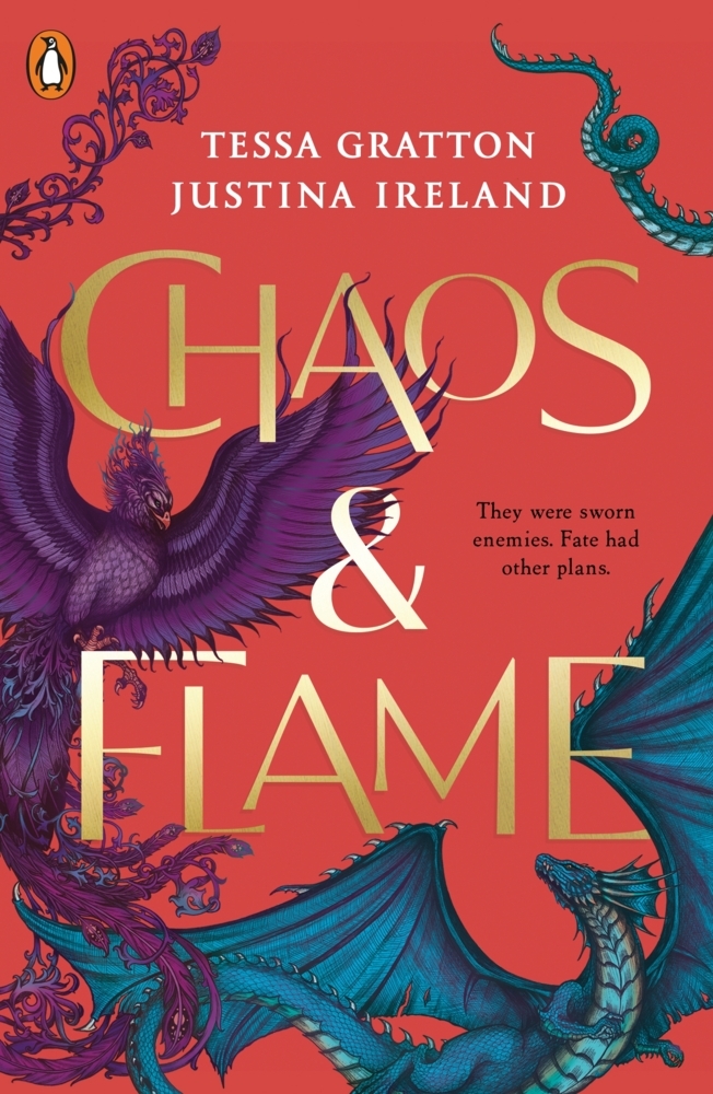 Chaos & Flame main product photo