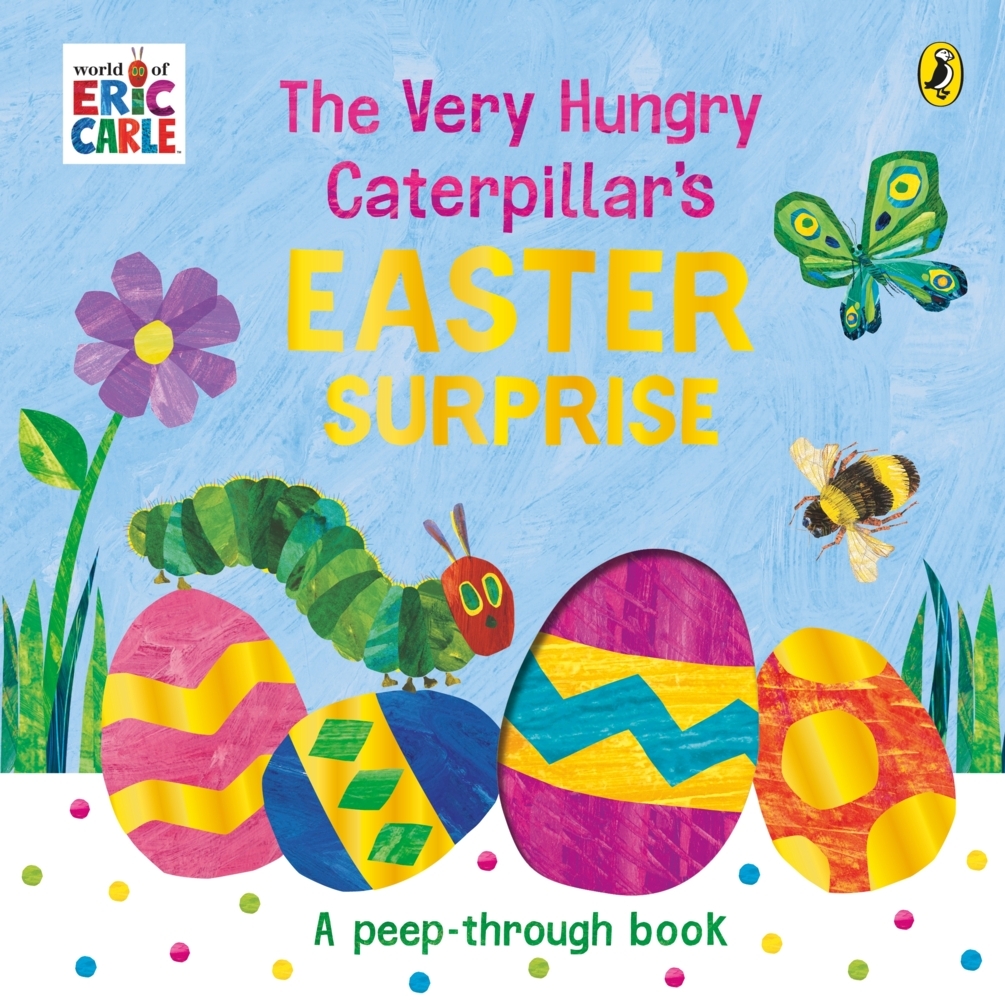 The Very Hungry Caterpillar's Easter Surprise main product photo