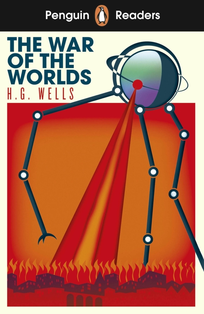 Penguin Readers Level 1: The War of the Worlds (ELT Graded Reader) main product photo