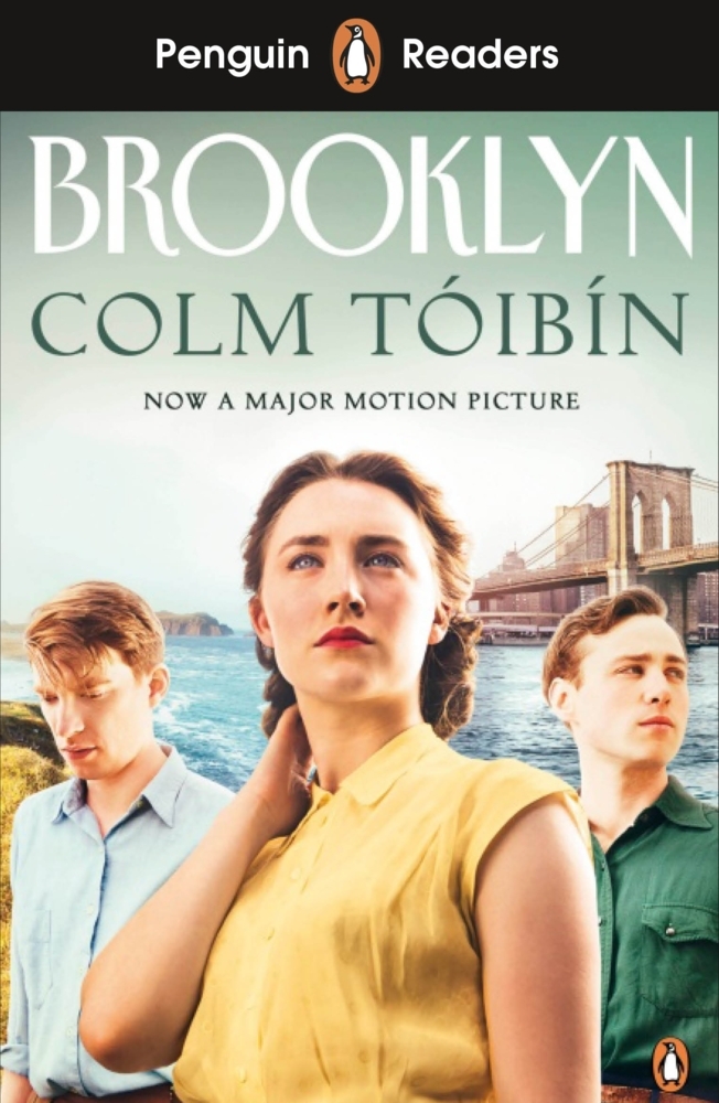 Penguin Readers Level 5: Brooklyn (ELT Graded Reader) main product photo
